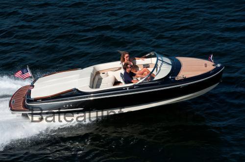 Chris Craft Capri fiche technique et avis